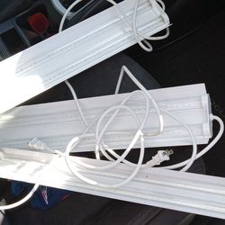 Lot Of 3 Like New L E.D 2 Foot Assorted Grow Light Deal