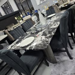 🇺🇸 ✨️ Dining Table Chair Sets! Furniture Sectionals, Queen Bedrooms Avail