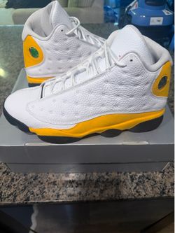 Jordan Retro 13's Del Sol