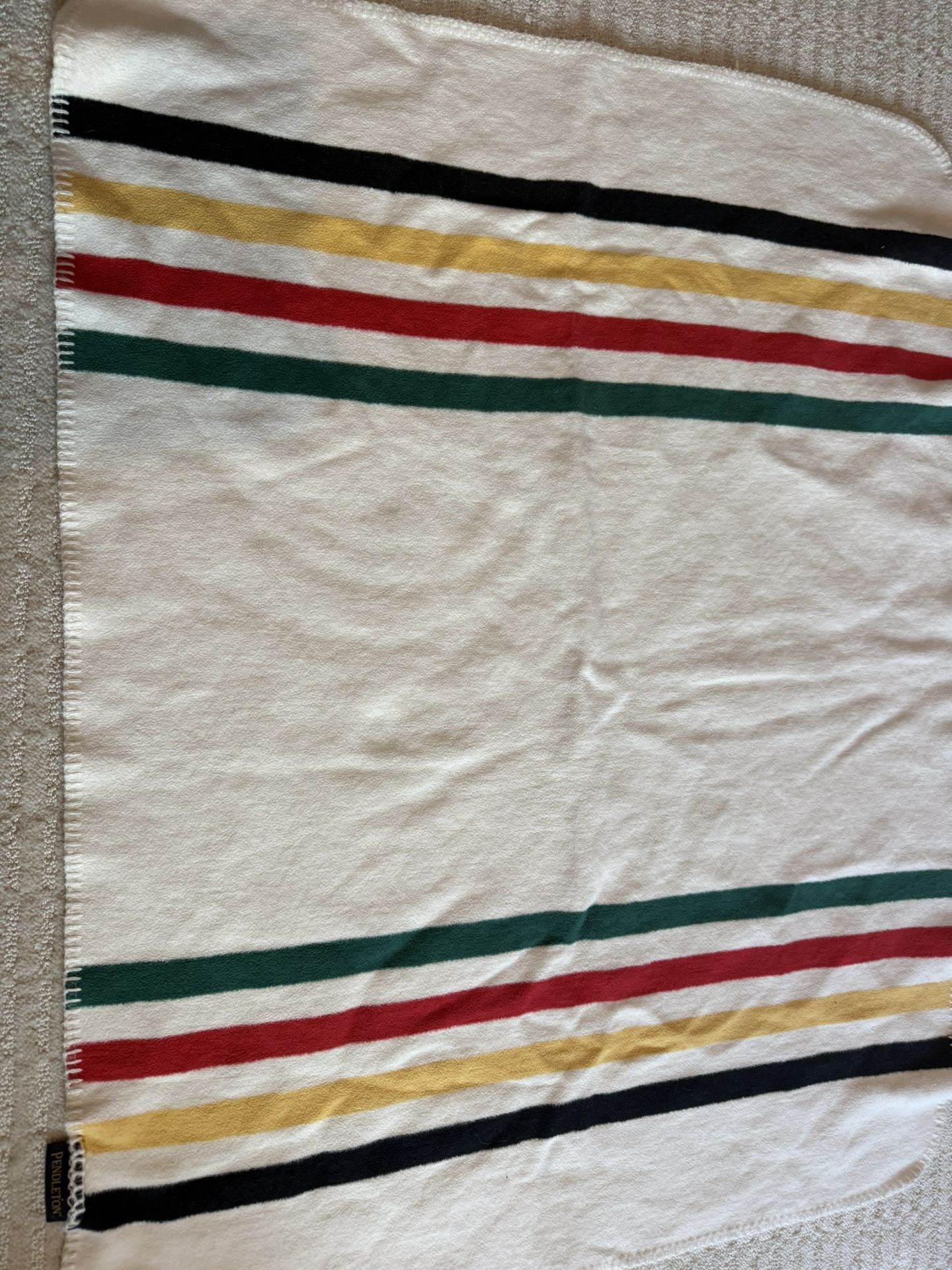 Pendleton Baby Blanket