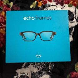 Echo Frames NEW