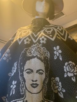 Beautiful Frida Khalo Pancho