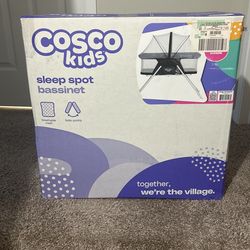 Brand New Bassinet