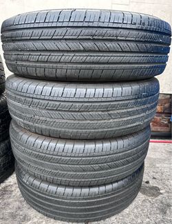 Michelin primacy all seanson 215/65R17