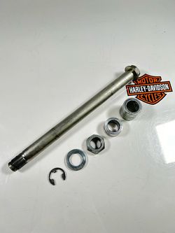 2007-2022 HARLEY-DAVIDSON SPORTSTER OEM REAR AXLE BOLT 41176-08.BEST OFFER WELCOME. SM9KNT0268