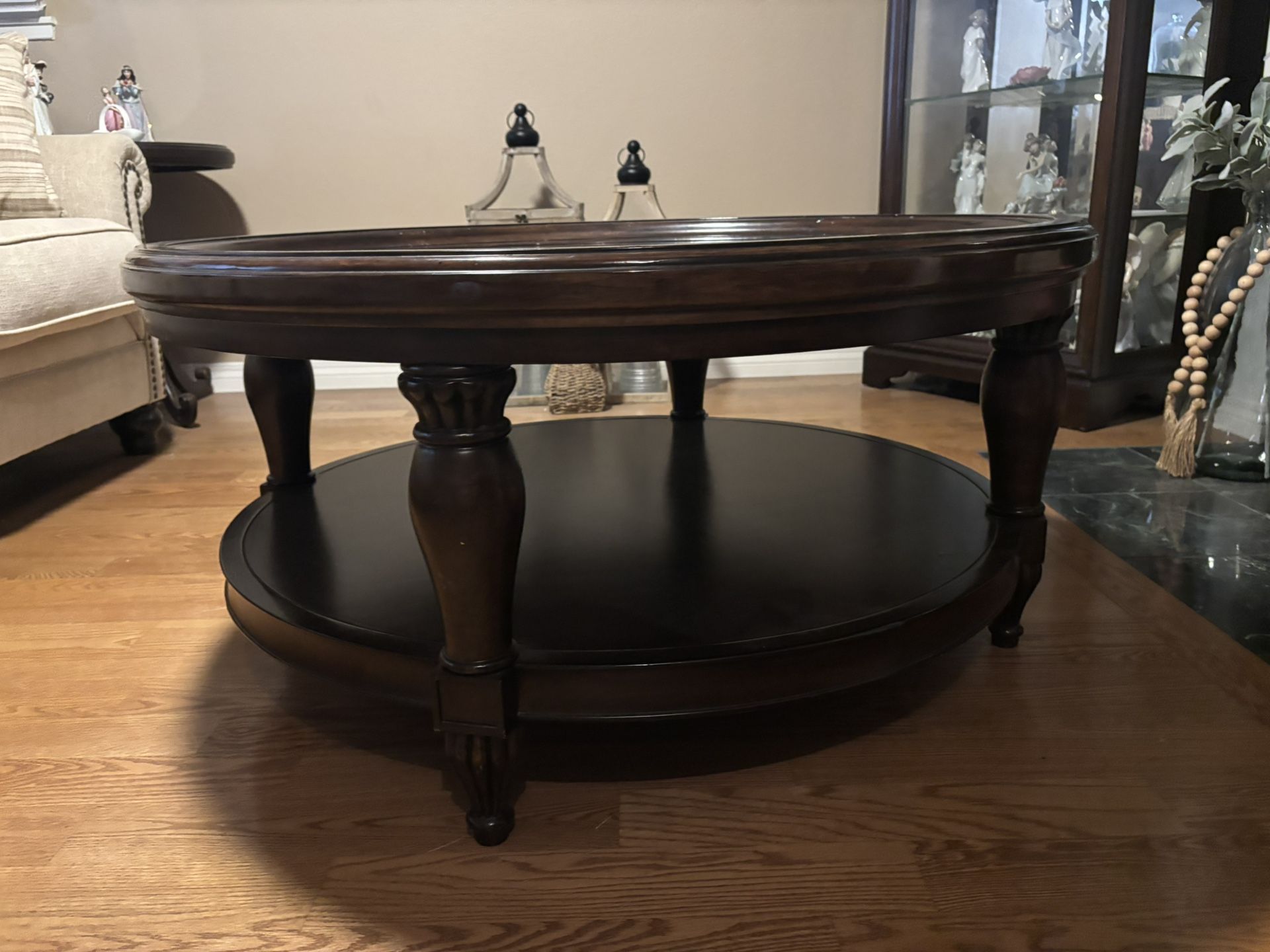 Coffee & End Tables