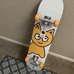 Vans shake board