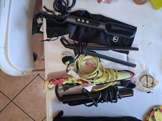 Herramientas Para El. Cabello