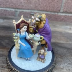 Beauty And The Beast Small Figure