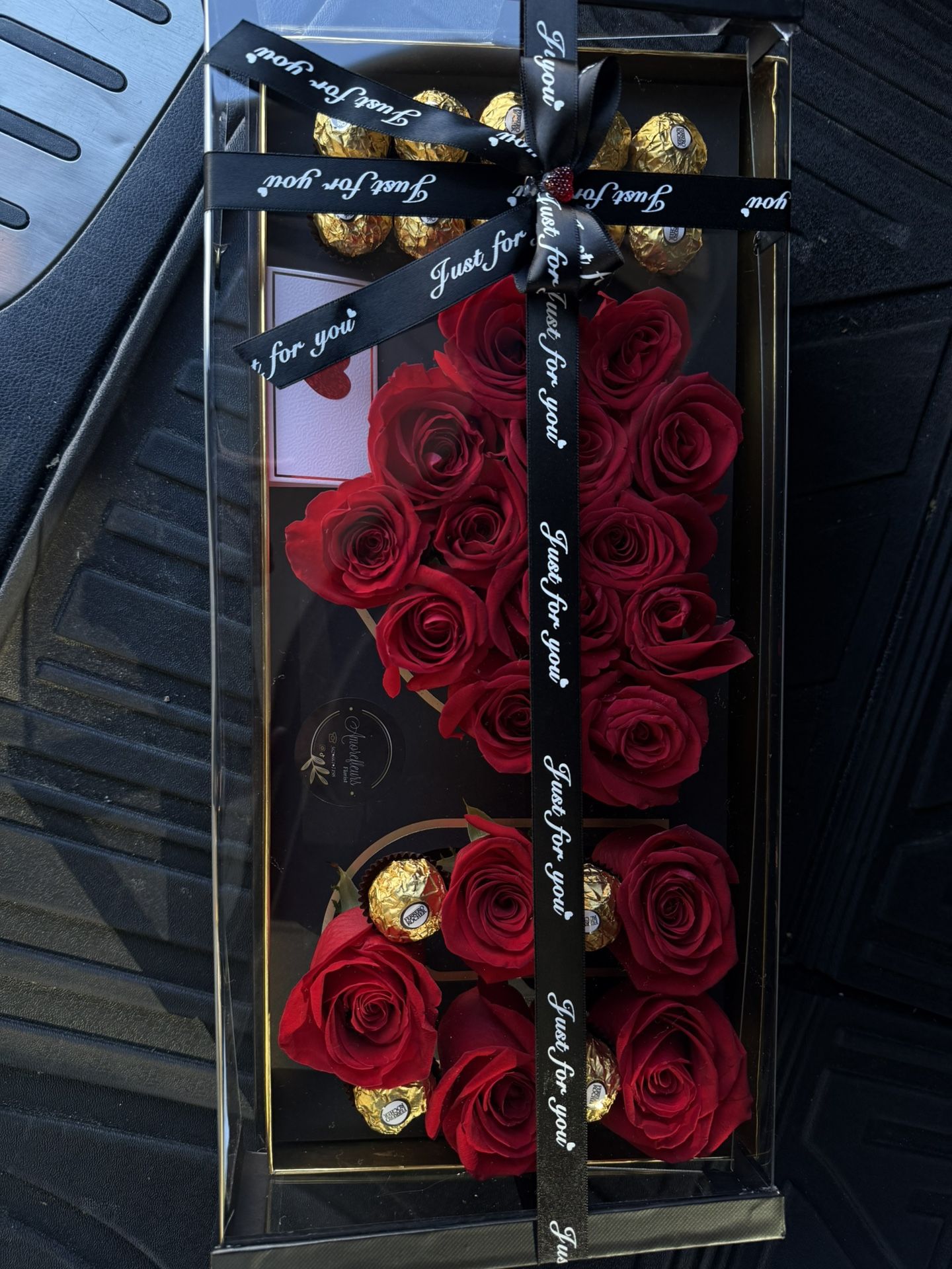 Caja De Rosas 