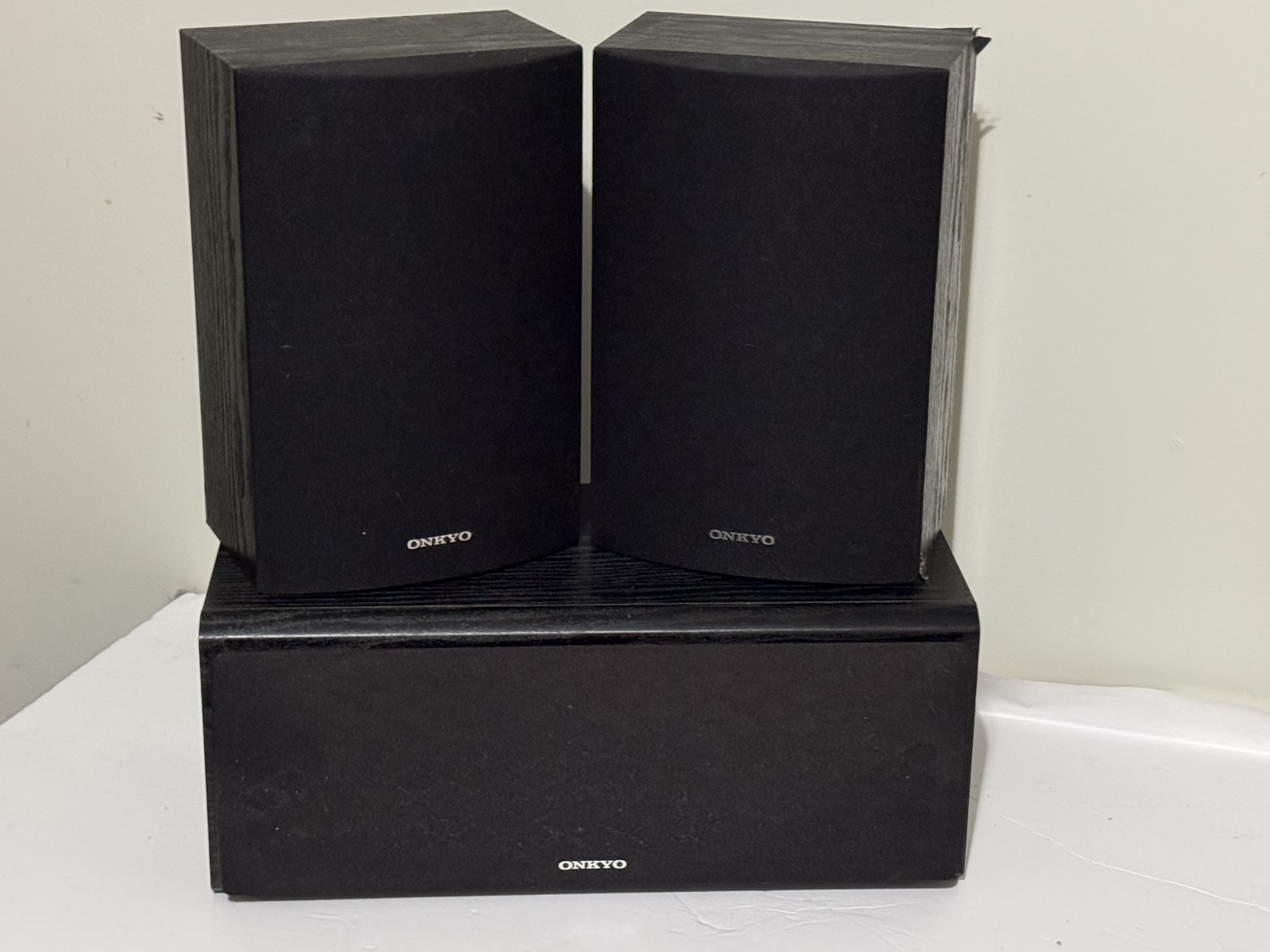 Onkyo Speakers
