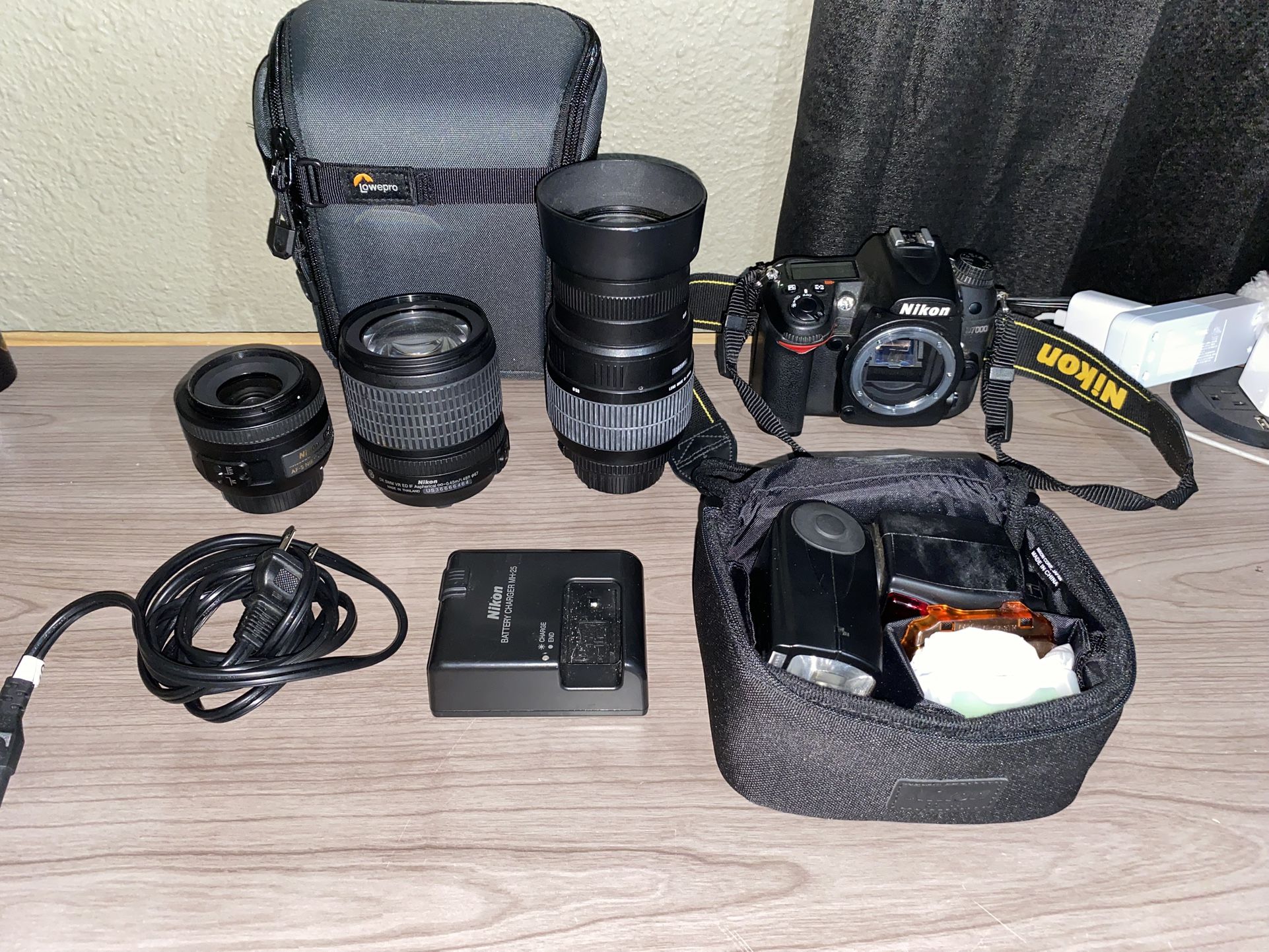 Camera