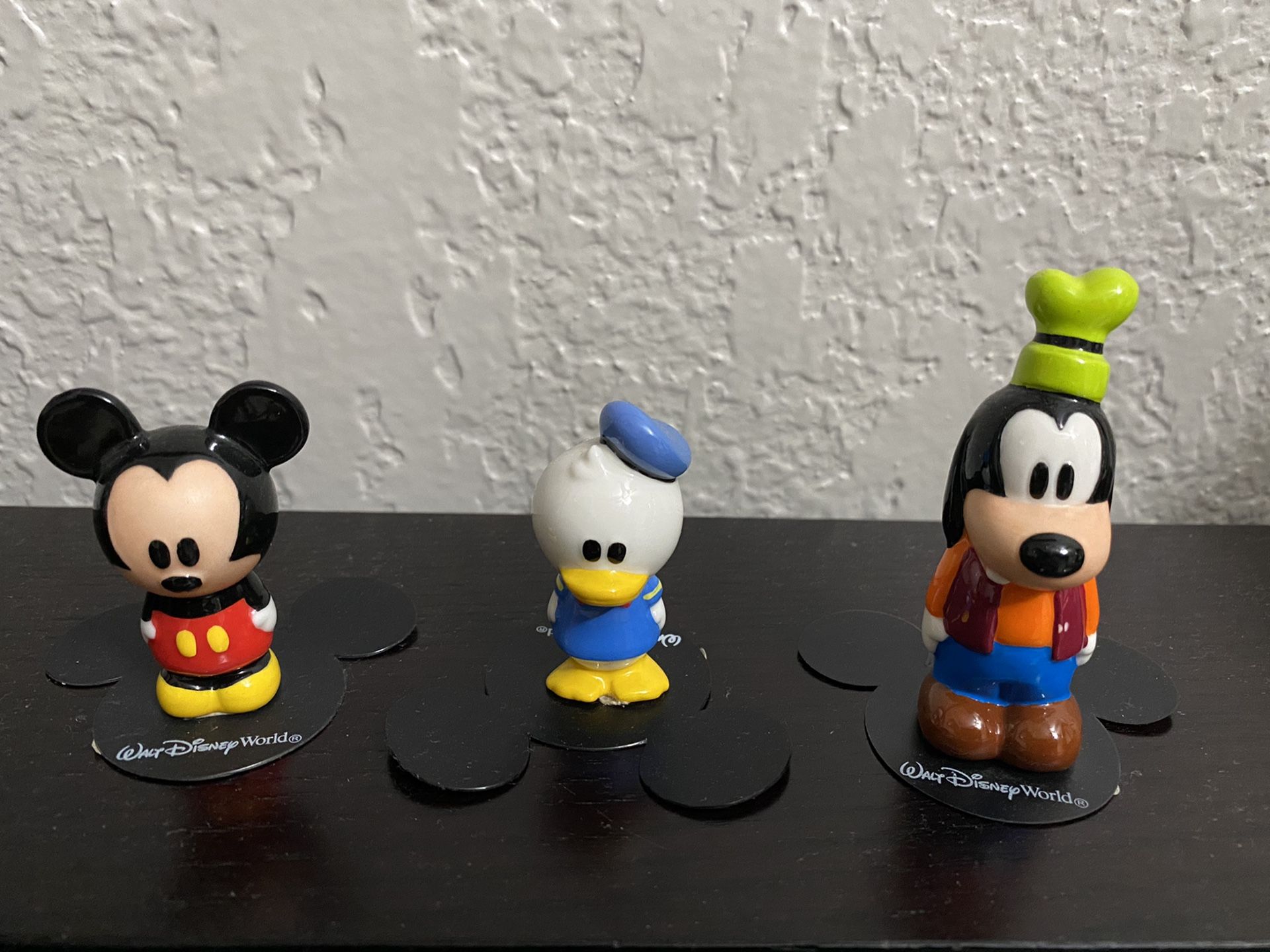 Disney Caracters Collectible Figurines