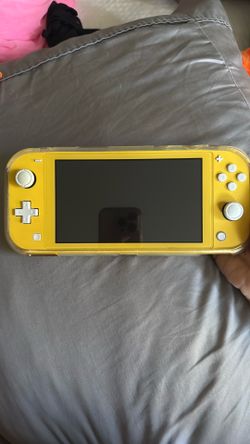 Nintendo Switch Lite