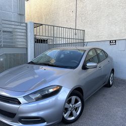 2015 Dodge Dart 