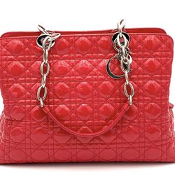 Pre Owned Dior Tote Bag Authentic 