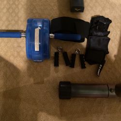 Workout Eaquipment