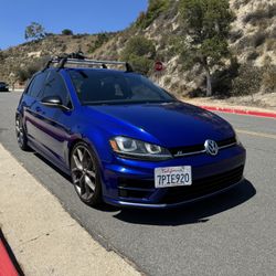 2016 Volkswagen Golf R