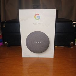 Google Nest Mini (Used)