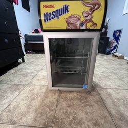 Nesquik Mini Fridge 