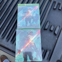Xbox One Battlefield Game 