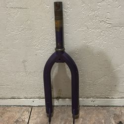 midschool Haro bmx forks 20”