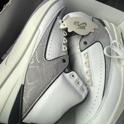 Jordan 2 Retro Brand New Never Wore  Size 10.5