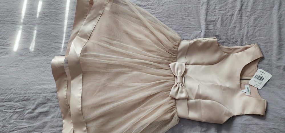 Girls Dress Speechless Size 16 New