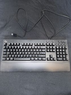 Logitech G213 Prodigy gaming keyboard (Model Y-U0029)