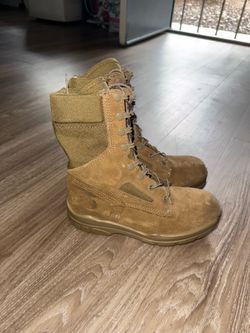 Bates lites Men’s 4.5/ Woman’s 6 ‘Medium’ width