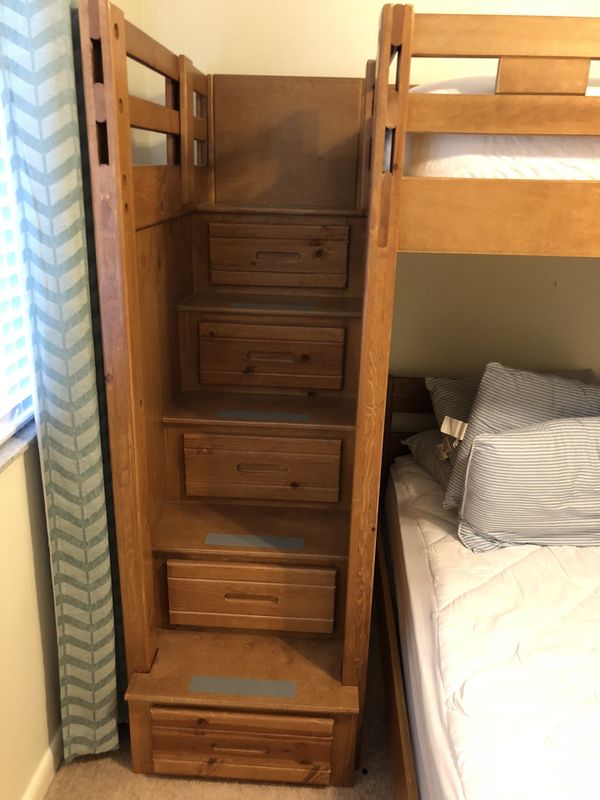 Kids Bunk Bed Bedroom Set For In Marco Island Fl Offerup