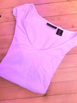 WOMENS SHORT SLEEVE TOP L