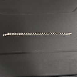 Sterling Silver Bracelet 