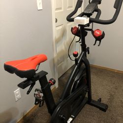 Stationary Exercise Bike 