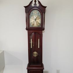 Grandfather Clock