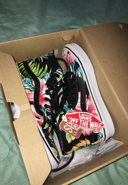 Brand new vans!!! Size 3.5