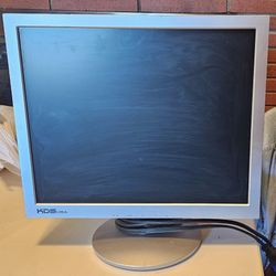 17" KDS Computer Monitor 