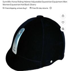 SunniMix Horse Riding Helmet