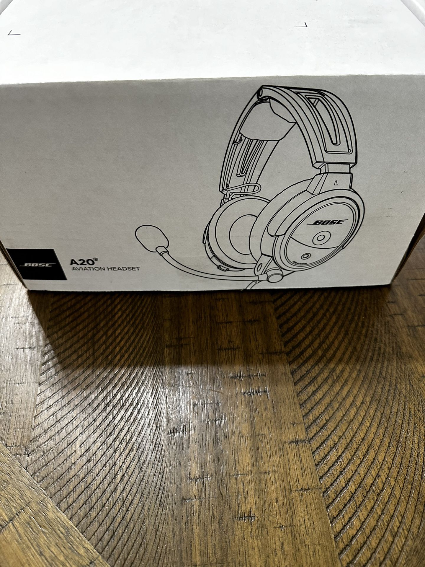Bose A20 Headphones