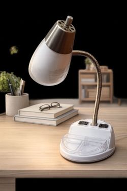 Desk lamp