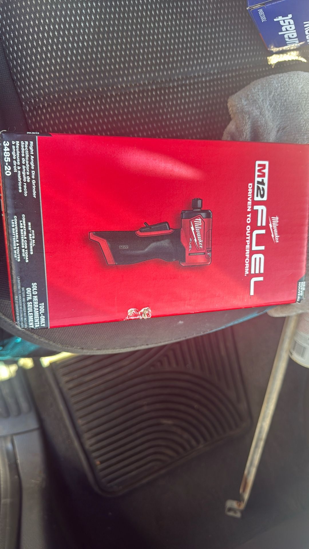 M12 Fuel Driven To Outperform