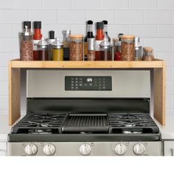 Over the Stove
