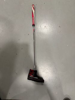 White Hot Odyssey putter