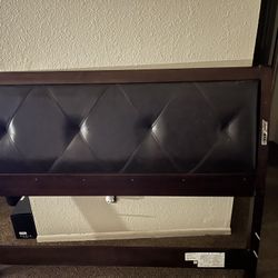 Queen Size Bed Frame 