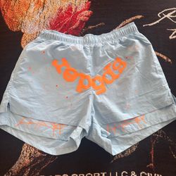 SPIDER WORLDWIDE • SHORTS