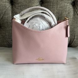 Coach Laurel Carnation Pink
