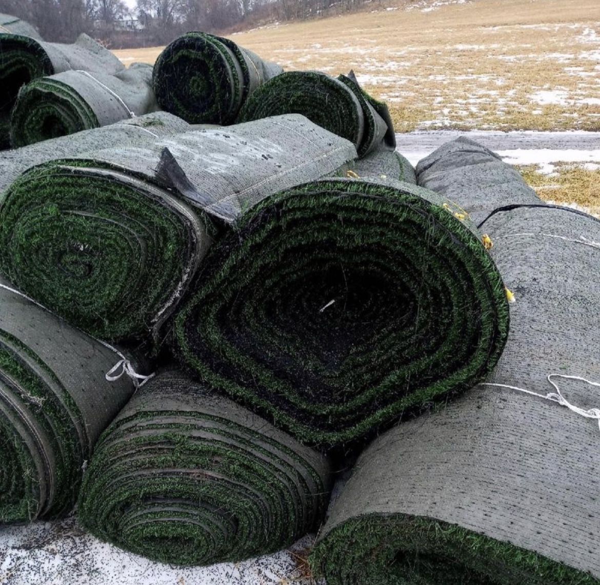 Nice Recycled ♻️ Artificial Turf In WEST GREENWICH, RI