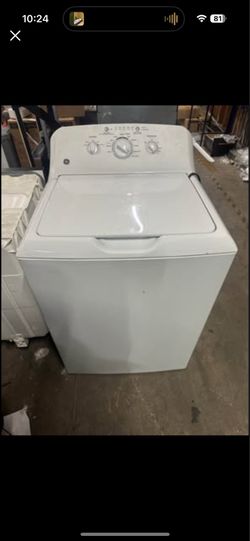 GE Top Load Washer