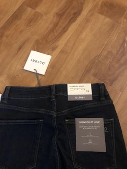 !Womens DL 1961 Designer Premium Jeans Mesquite Color Size 26
