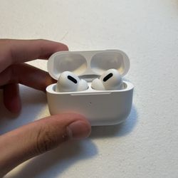 Wireless Earbuds w/ Charging Case. Pickup (description)